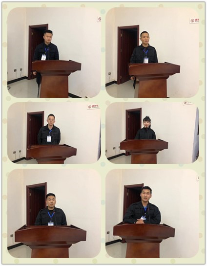 豐富培訓內容  活躍課堂氛圍—渭南市公安局經開分局舉辦第二期警務輔助人員夜課堂