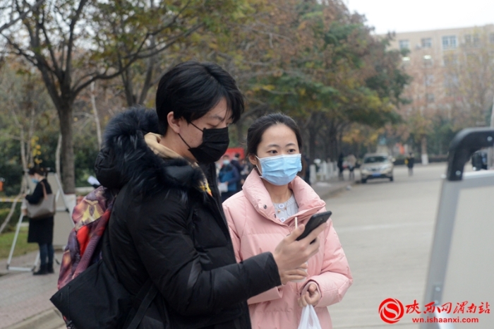 2020年法考主觀題考試渭南考區順利結束（組圖）