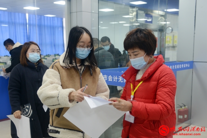 2020年法考主觀題考試渭南考區順利結束（組圖）