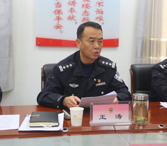 渭南市公安局經開分局抓好“五招”新招聘輔警崗前培訓暨實戰(zhàn)大練兵成效斐然