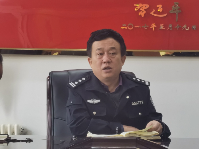 高新分局召開歲末年初重點工作推進會（圖）