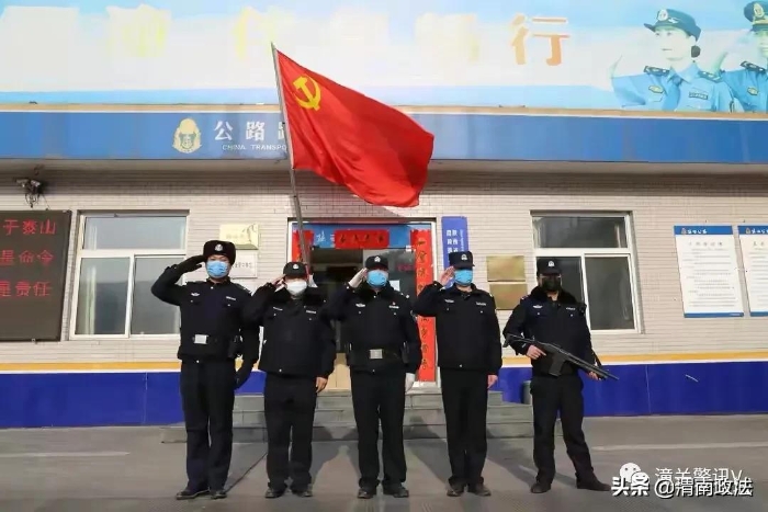 潼關縣公安局2020年十大亮點工作（組圖）