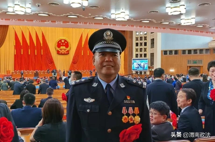 【你好2021!】回首2020，觀渭南公安“非凡之路”