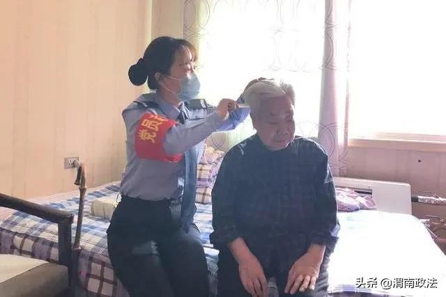 【你好2021!】回首2020，觀渭南公安“非凡之路”