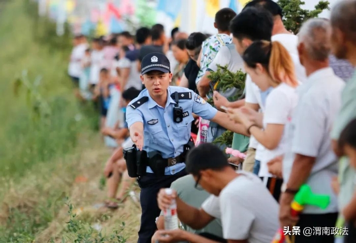 【你好2021!】回首2020，觀渭南公安“非凡之路”