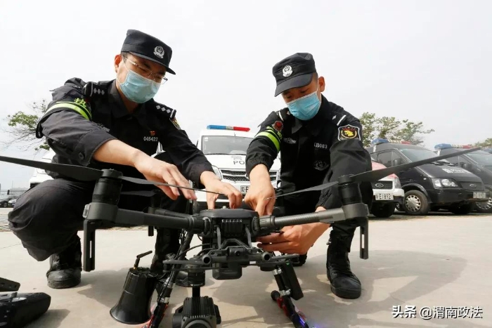 【你好2021!】回首2020，觀渭南公安“非凡之路”