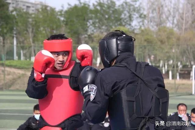 【你好2021!】回首2020，觀渭南公安“非凡之路”