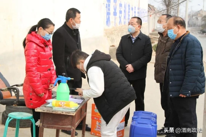 合陽(yáng)縣人民檢察院:牢記使命 接續(xù)奮斗