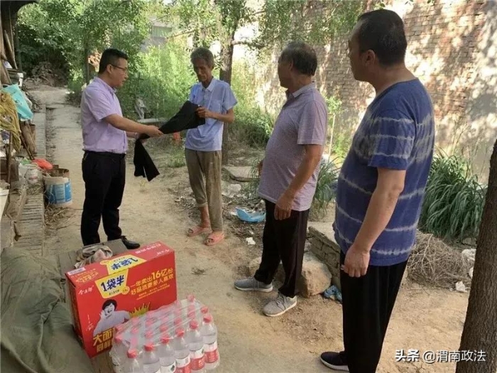 合陽(yáng)縣人民檢察院:牢記使命 接續(xù)奮斗