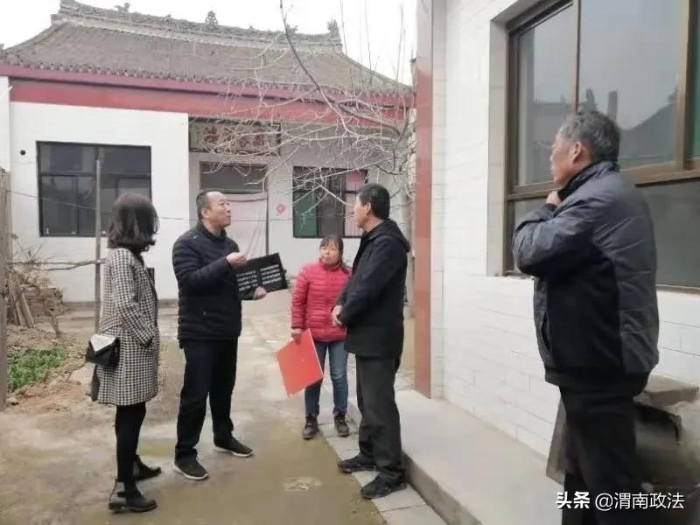 合陽(yáng)縣人民檢察院:牢記使命 接續(xù)奮斗