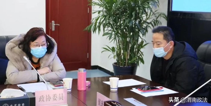臨渭檢察：公開聽證 讓公平正義可感可觸（組圖）