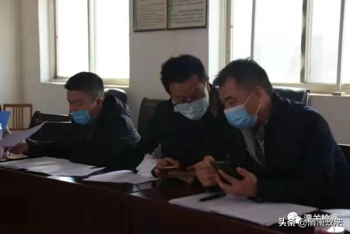 扶貧路上那一抹絢麗的“檢察藍” ——潼關(guān)縣人民檢察院2020年脫貧攻堅工作紀實