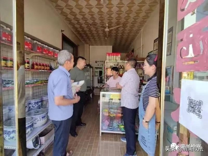 扶貧路上那一抹絢麗的“檢察藍” ——潼關(guān)縣人民檢察院2020年脫貧攻堅工作紀實