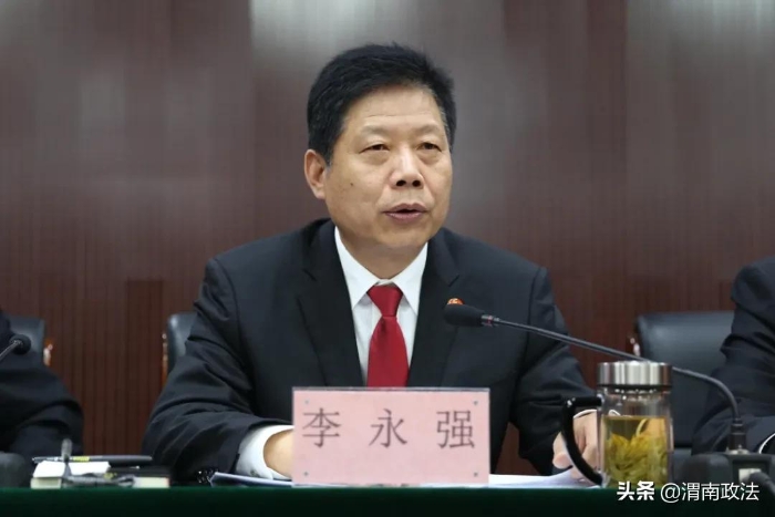 渭南中院：在全市開展打擊虛假訴訟和虛假證據專項工作（圖）