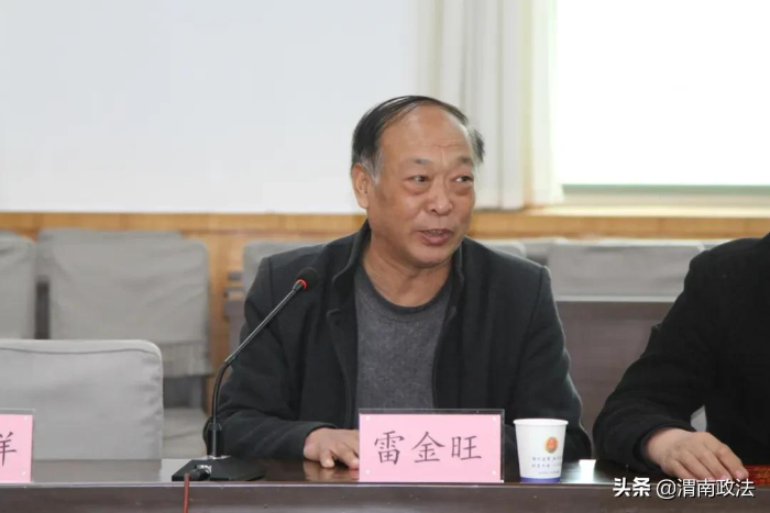 合陽檢察院召開教育整頓“開門納諫”座談會（組圖）