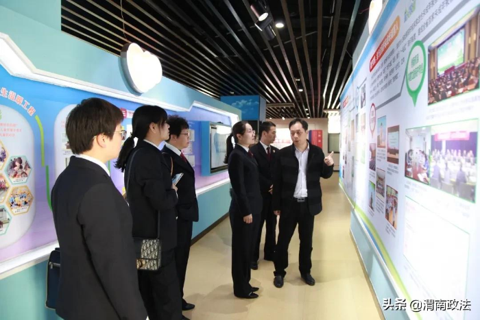 渭南檢察：千里取經赴江蘇 更新理念再出發（組圖）