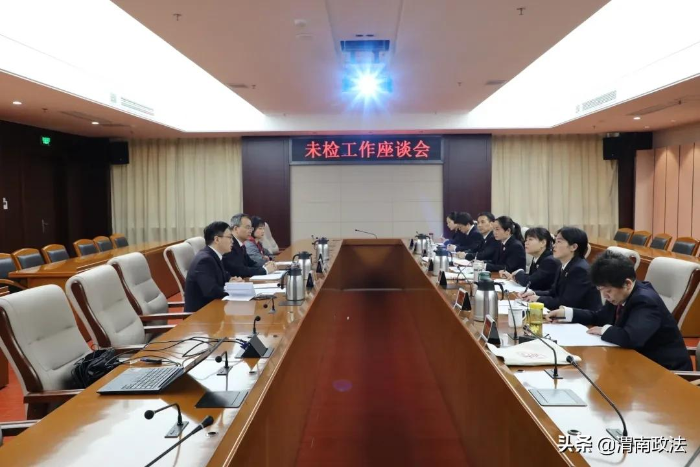 渭南檢察：千里取經赴江蘇 更新理念再出發（組圖）