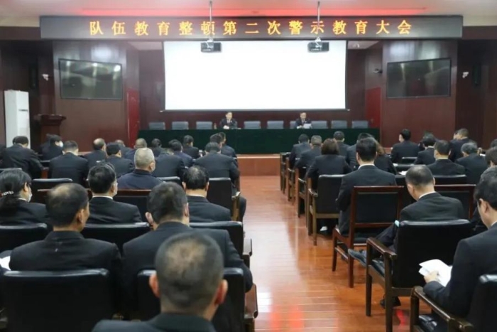 4月第一周 渭南政法工作綜述（組圖）