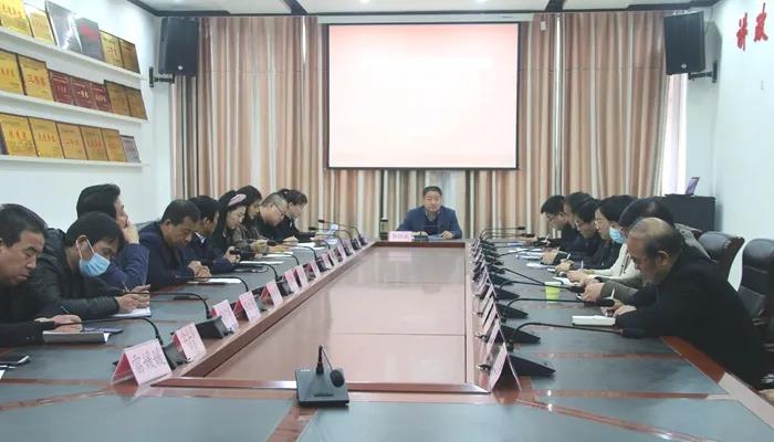 4月第一周 渭南政法工作綜述（組圖）