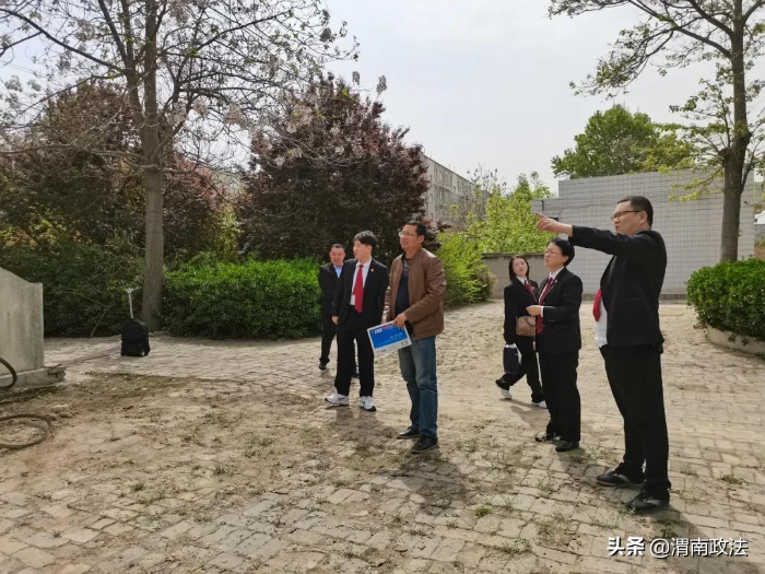 【我為群眾辦實(shí)事】渭南中院速裁中心進(jìn)企業(yè)入公司高質(zhì)高效化解矛盾解紛