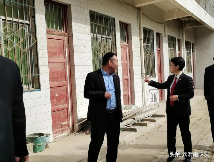 【我為群眾辦實(shí)事】渭南中院速裁中心進(jìn)企業(yè)入公司高質(zhì)高效化解矛盾解紛