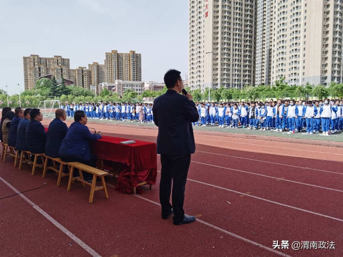 渭南市法律援助落實"五項長效機制"推進"我為群眾辦實事"活動走實走深（圖）