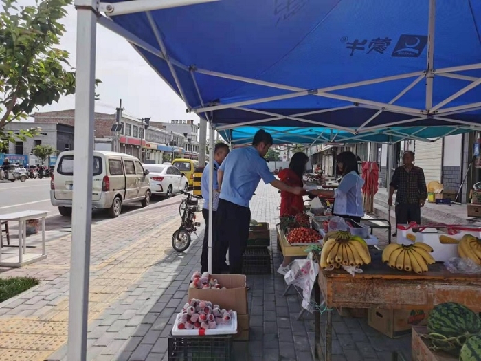 【我為群眾辦實事】保密宣傳入民心—渭南市公安局經開分局開展第三十三個保密宣傳月活動