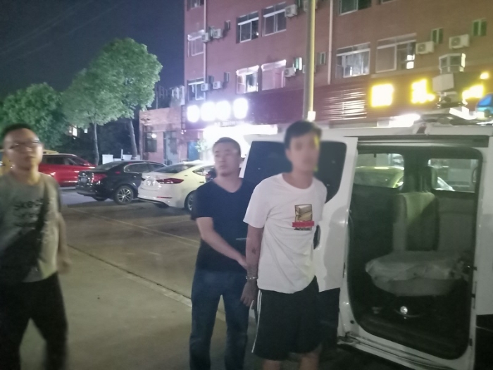 【我為群眾辦實事】渭南市公安局經開分局2021華山一號“大破案、大收戒”集中行動成效顯著