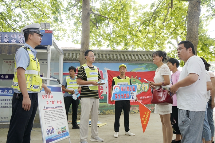 6月24日 渭南政法一線微報(bào)（組圖）