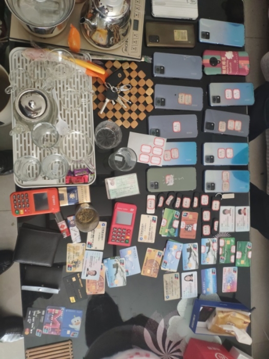 【我為群眾辦實事】渭南市公安局經開分局成功打掉一特大“洗錢”犯罪團伙