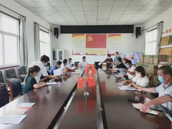 8月12日 渭南政法一線(xiàn)微報(bào)（組圖）