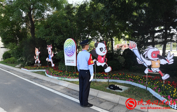 8月18日 渭南政法一線微報（組圖）