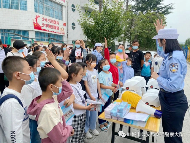 9月2日 渭南政法一線微報（組圖）