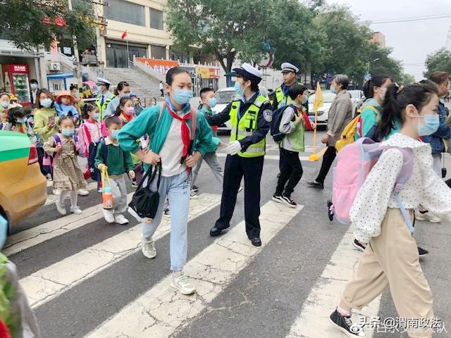 9月2日 渭南政法一線微報（組圖）