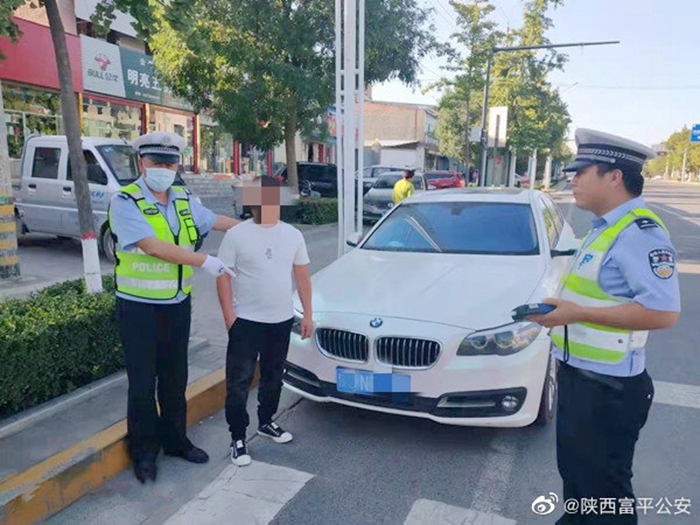 9月14日 渭南政法一線微報(bào)（組圖）
