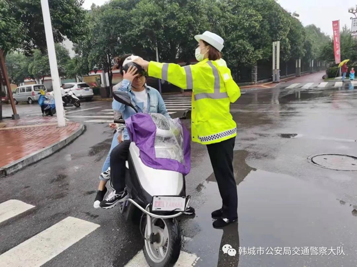 9月25日 渭南政法一線微報（組圖）