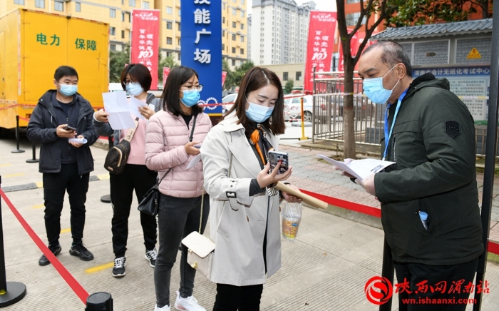 2021年國家統一法律職業資格考試今日開考（組圖）