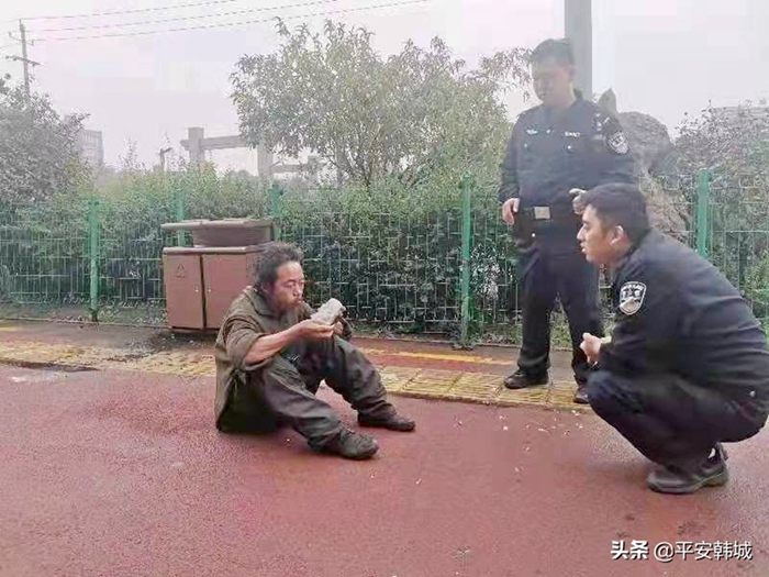10月16日 渭南政法一線微報(bào)（組圖）