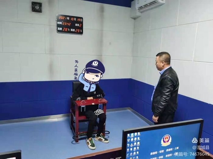 澄城公安破獲系列“拉車門”盜竊案。