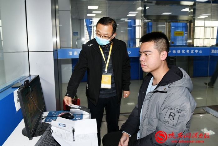 決戰“法考”—2021“法考”主觀題考試今日開考（組圖）