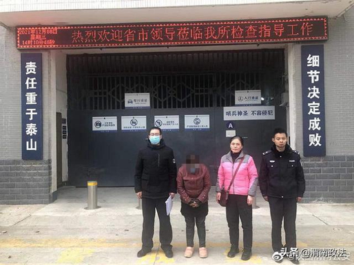 合陽公安破獲盜竊鋼管案件。