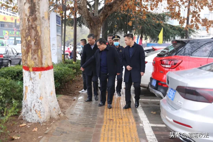 渭南中院：多措并舉，扎實(shí)推進(jìn)創(chuàng)建文明城市工作有效開(kāi)展（組圖）