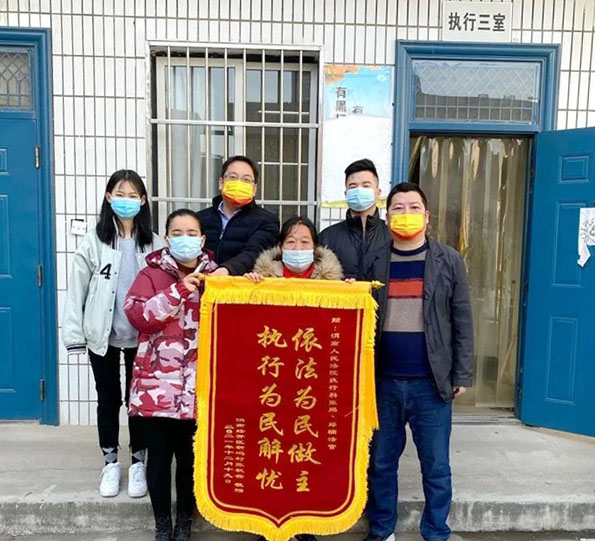 12月22日 渭南政法一線微報（組圖）