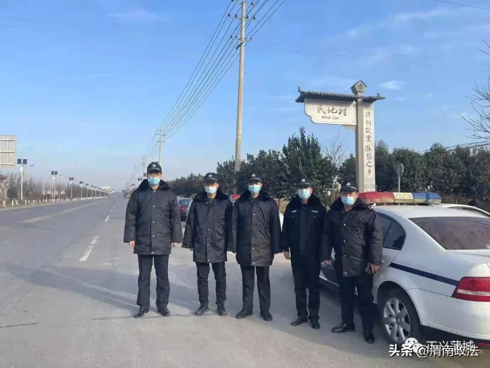【抗擊疫情】渭南檢察黨員干警下沉一線參與社區(qū)疫情防控（組圖）