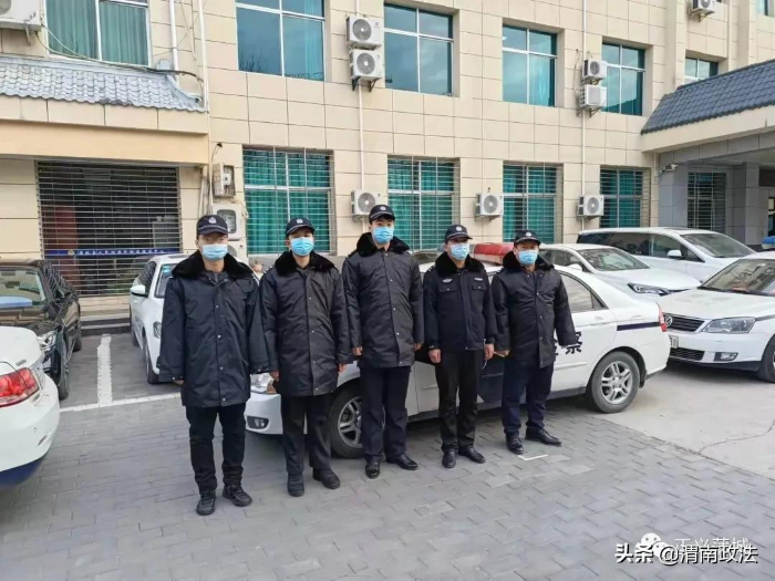 【抗擊疫情】渭南檢察黨員干警下沉一線參與社區(qū)疫情防控（組圖）