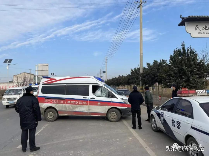 【抗擊疫情】渭南檢察黨員干警下沉一線參與社區(qū)疫情防控（組圖）