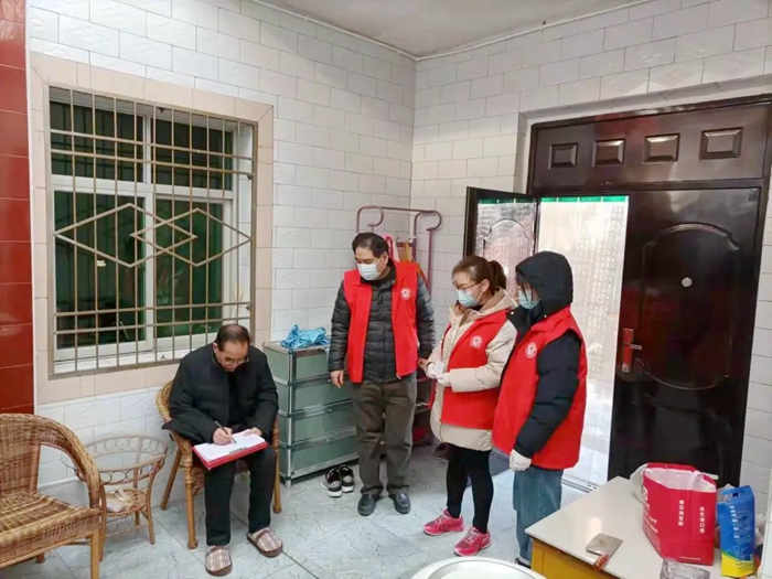 12月29日 渭南政法一線微報(bào)（組圖）