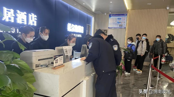 渭南市公安局高新分局 ： “四個有力”堅決打贏疫情防控阻擊戰