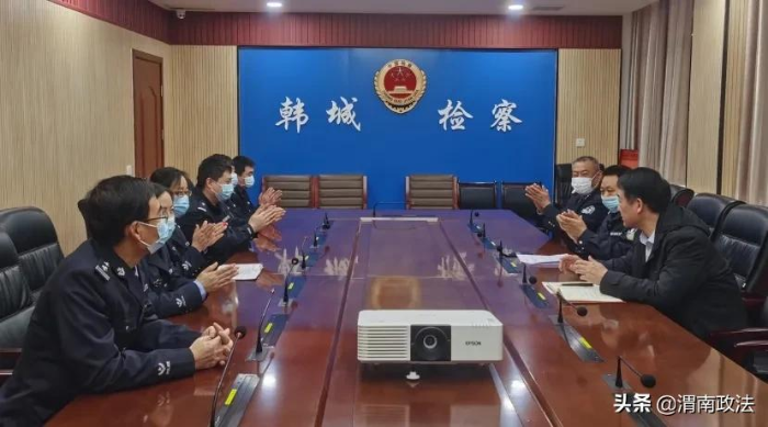 【你好，警察節(jié)】致默默守護(hù)檢察平安的你