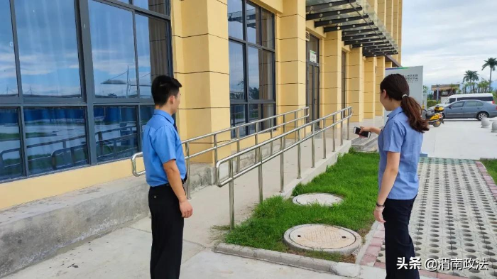渭南檢察機關積極開展無障礙環境建設檢察公益訴訟專項監督工作獲感謝信（組圖）